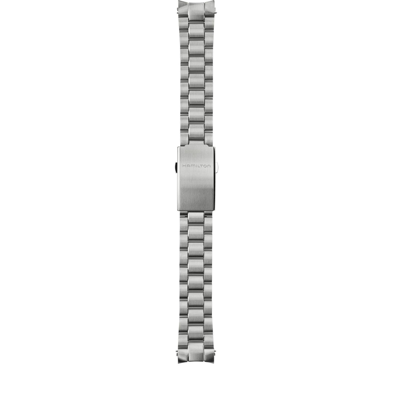 Hamilton Straps H695000038 Khaki Field Stainless Steel Watch