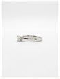 0.31ct Natural Round Brilliant Diamond Platinum Solitaire Ring FCD28380 - alternate view 2