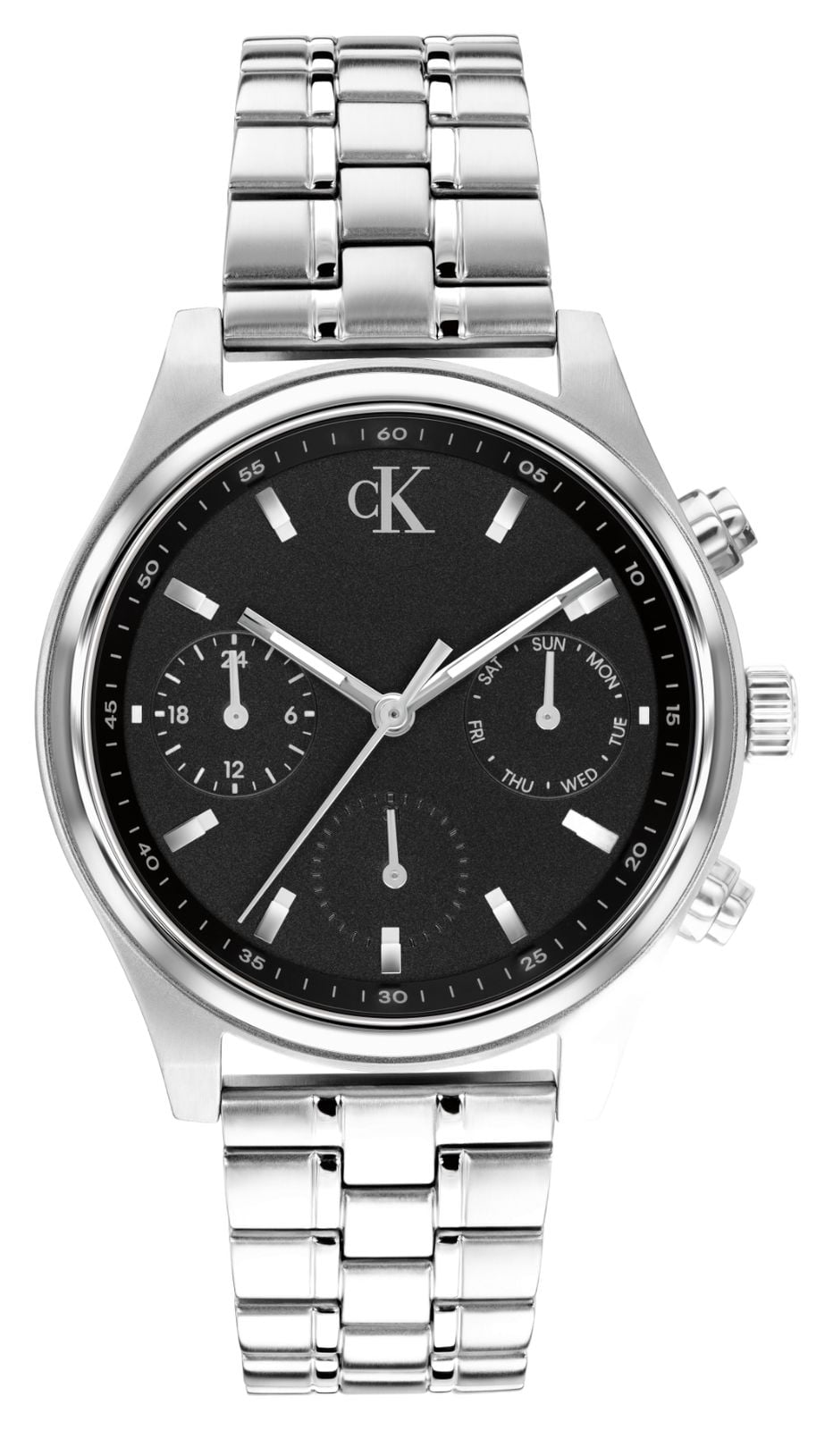 Calvin Klein 25200594 Modern Vintage Multifunction Quartz ( Watch