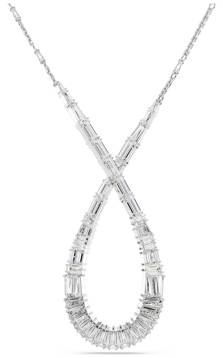 Swarovski 5679438 Hyperbola Pendant Necklace Mixed Cuts Jewellery