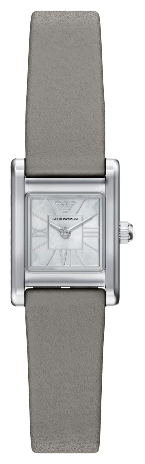 Emporio Armani AR11764 Genni (26mm) White Mother-of-Pearl Watch