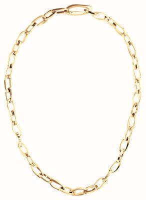 Calvin Klein Harmonious Connection Necklace - Gold 35000805