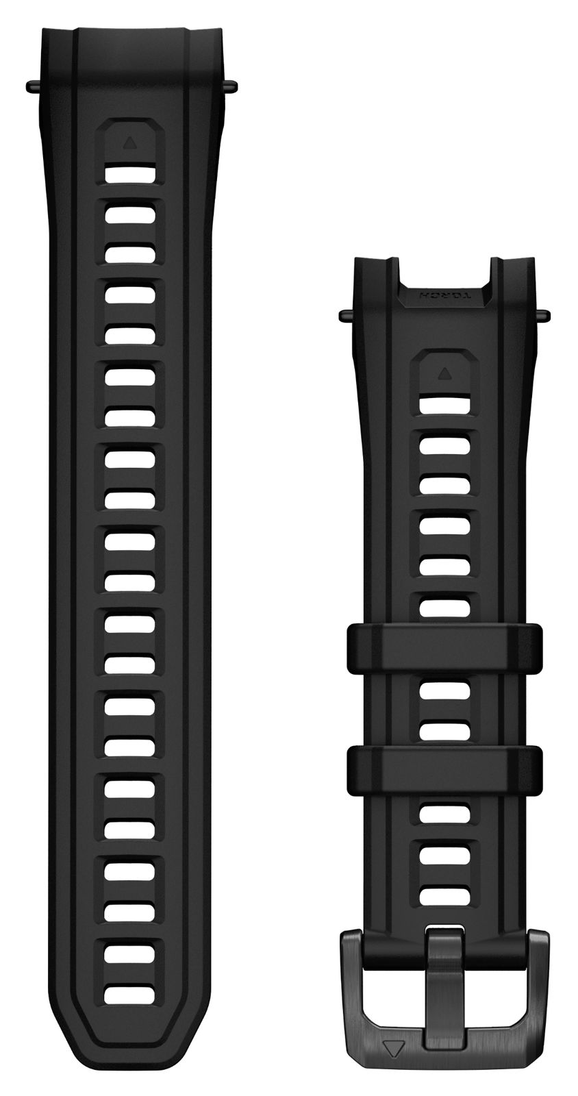 Garmin 010-13395-12 22mm Black Silicone Watch Band (Instinct