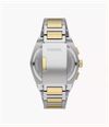 Fossil Everett 44 mm Chronograph Two-Tone Stainless Steel FS6243 - alternate view 2