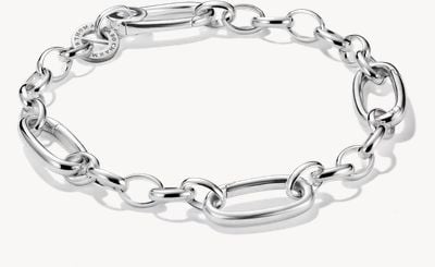 Thomas Sabo Stainlesss Steel Connect Charm C1203-M02-21-L19
