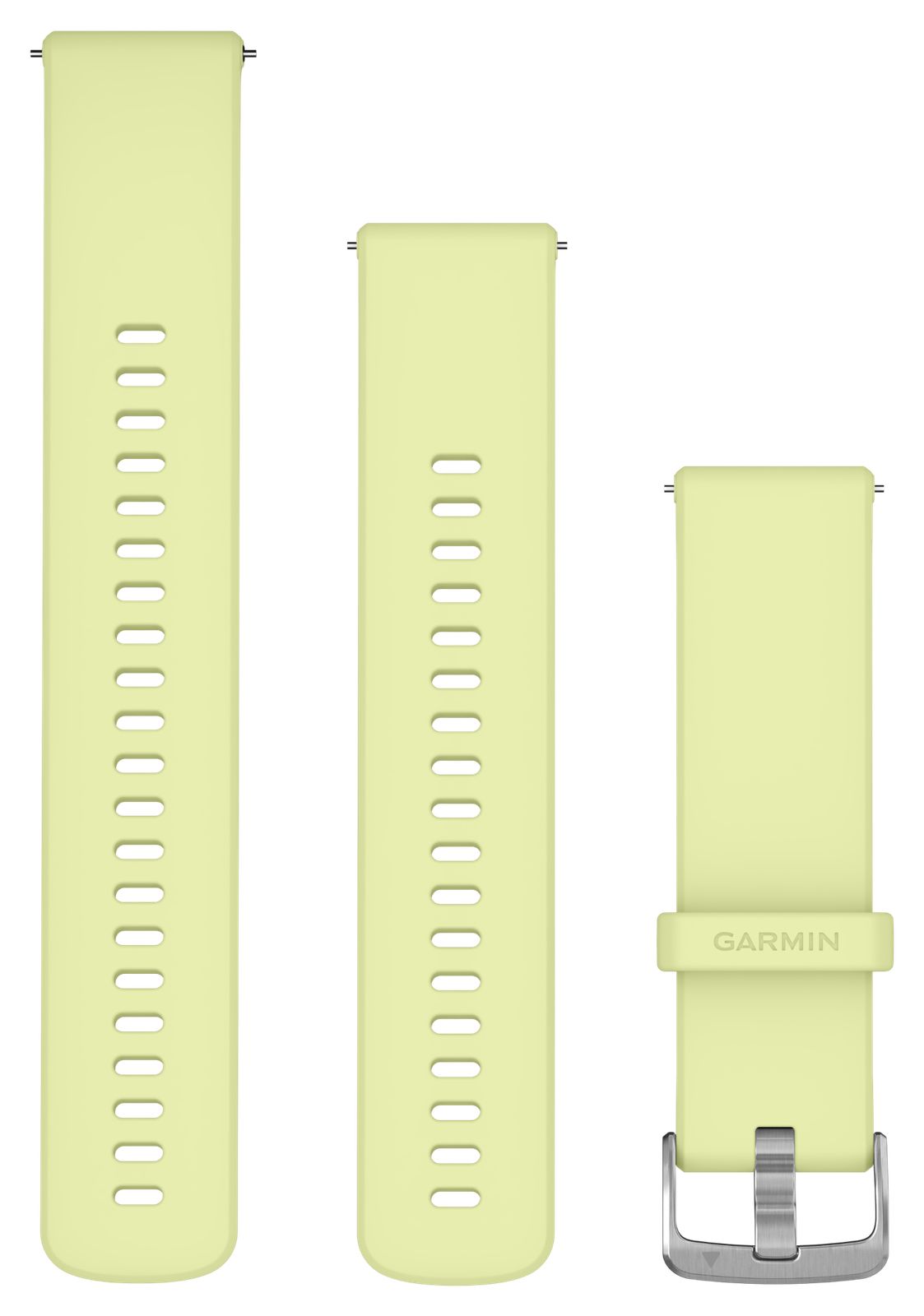 Garmin 010-13406-11 Quick Release Bands (22mm) Citron Watch