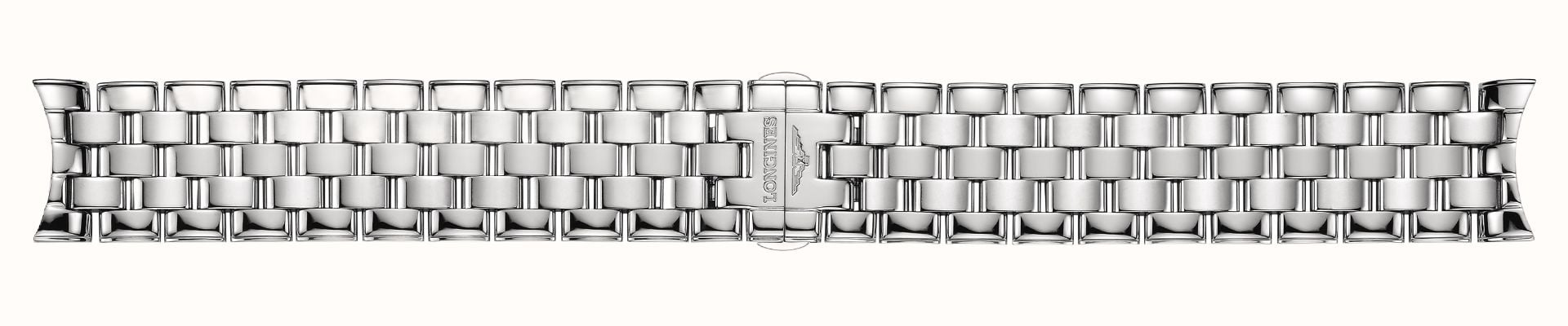 LONGINES Bracelet Only For L4.274.4.72.6 12mm Lugs L600148394
