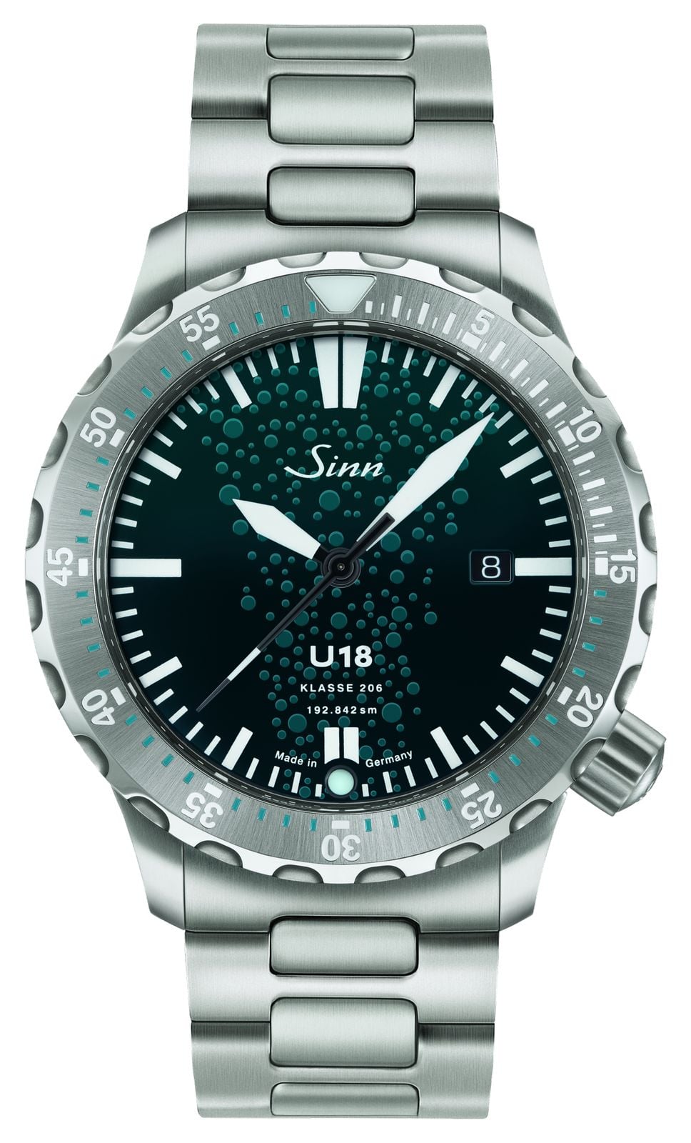 Sinn 1028.010 U18 Submarine Steel Limited Edition (44mm) Watch