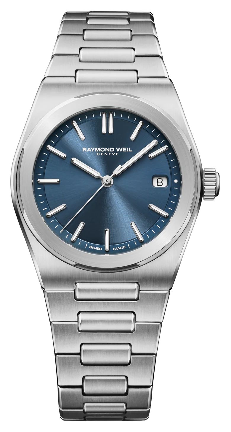Raymond Weil 1000-ST-50001 A.R.T. Date Automatic (38mm) Watch