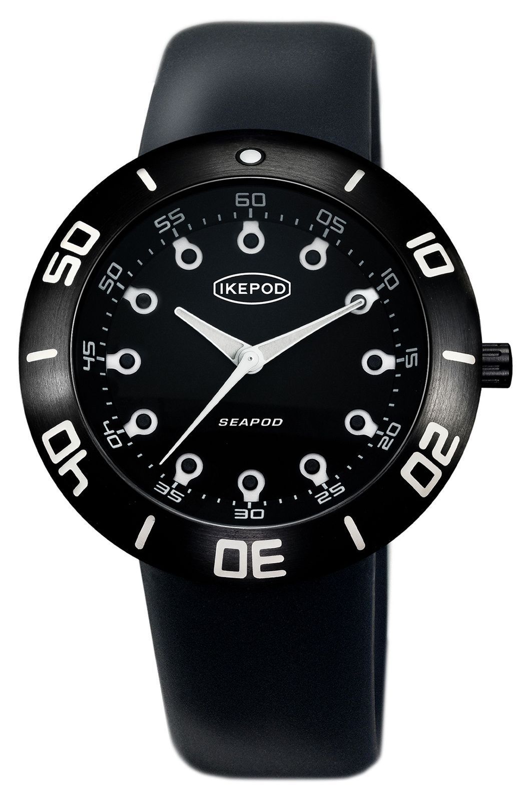 IKEPOD S003-SI-LB SEAPOD FranÃ§ois Automatic S003 (46mm) Watch