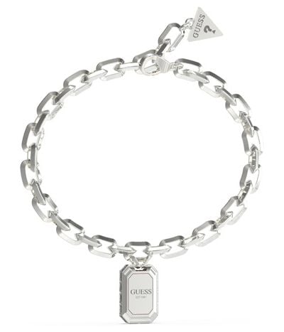 Guess UBB04261RHL HASHTAG GUESS Fortazine Chain and Charm Jewellery