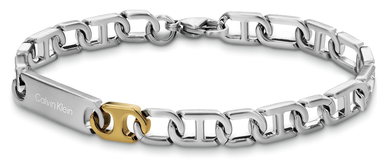 Calvin Klein 35100098 CK CANDID Stainless Steel Chain Jewellery
