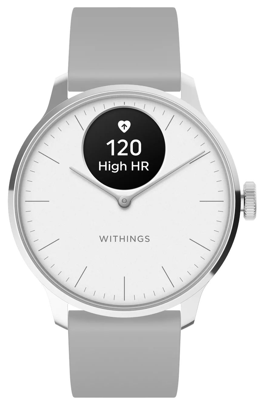 Withings HWA11-MODEL 3-ALL-INT ScanWatch Light - Hybrid Watch