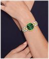 Tommy Hilfiger Annie Two Tone Green Dial Watch 1782927 - alternate view 4