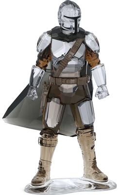 Swarovski Star Wars The Mandalorian Ornament 5654676