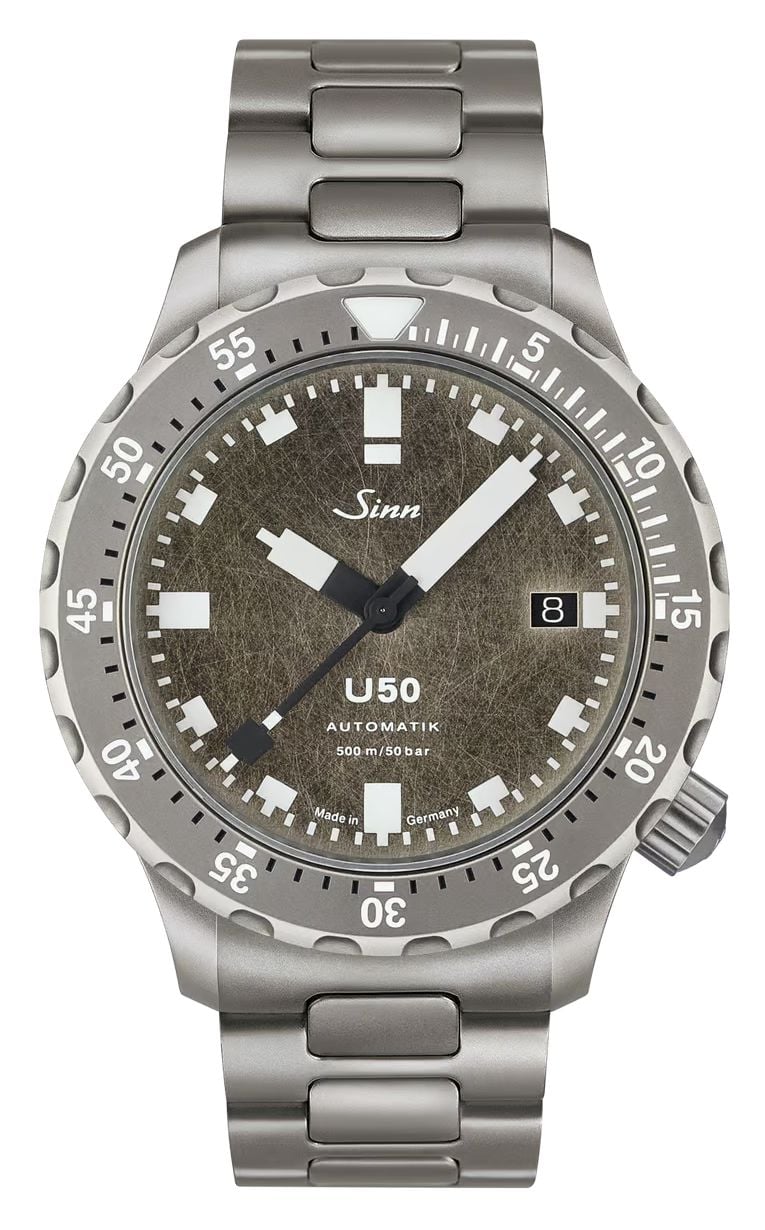 Sinn 1050.034 H-LINK U50 DS Automatic Limited Edition (41mm Watch