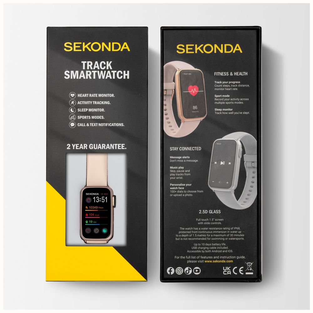 Sekonda - presentation box