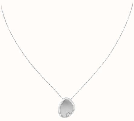 Calvin Klein Ladies Fascinate Stainless Steal Necklace 35000223
