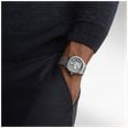 Raymond Weil Freelancer RW1212 Skeleton Automatic (40mm) Anthracite Skeleton Dial / Stainless Steel Bracelet 2786-ST-60000 - alternate view 2