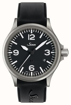 Sinn 856 The pilot watch with magnetic field protection 856.011
