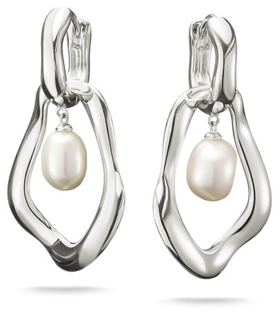Thomas Sabo H2321-082-14 Silver Hoop Earrings With Jewellery