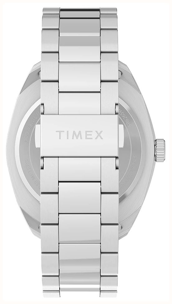 Timex Timex Trend Men's Weston 45mm Stainless Steel Bracelet with Blue Dial TW2Y88900 - alternate view 2