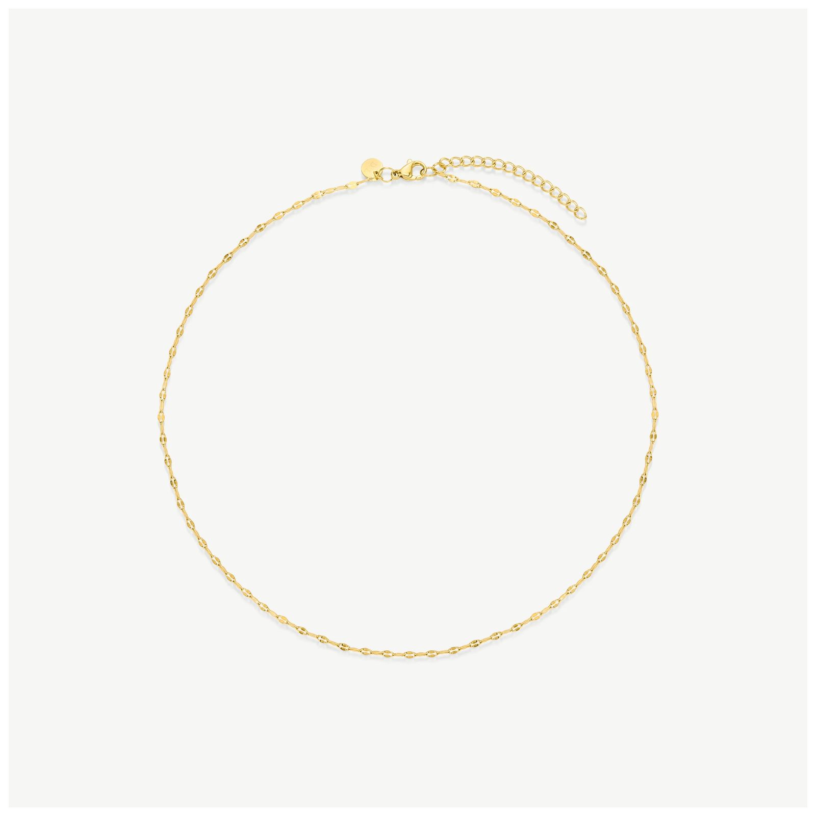 D.LOUISE GN-018 Gold Tone Ultimate Stacking Accessory Dainty Jewellery