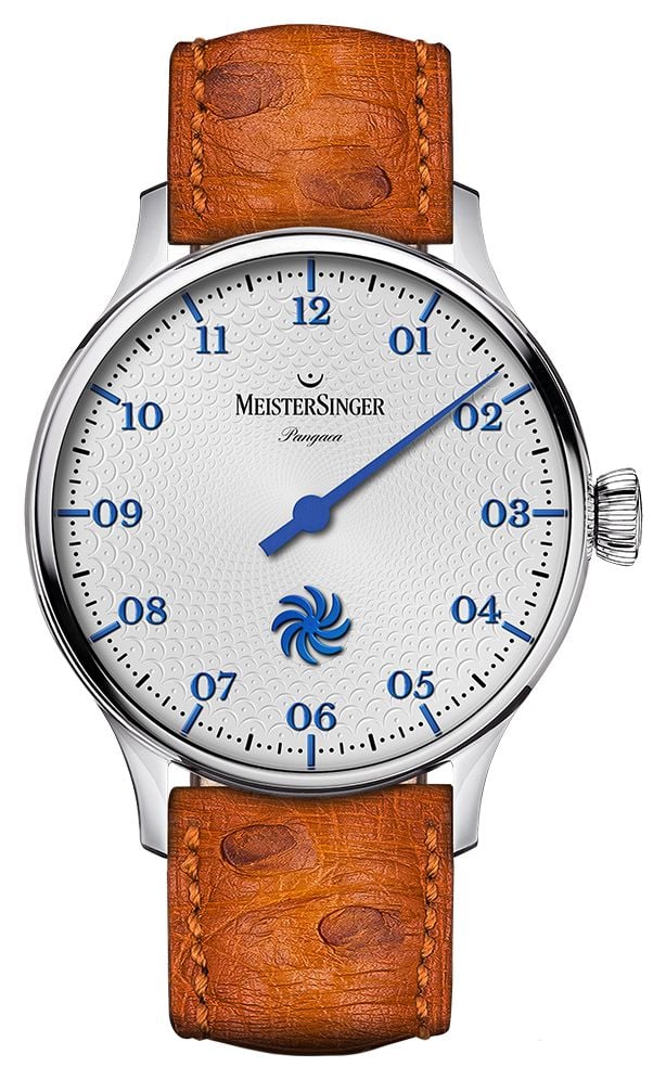 MeisterSinger PDS901B-SF03 Pangaea Automatic (40mm) Silver- Watch