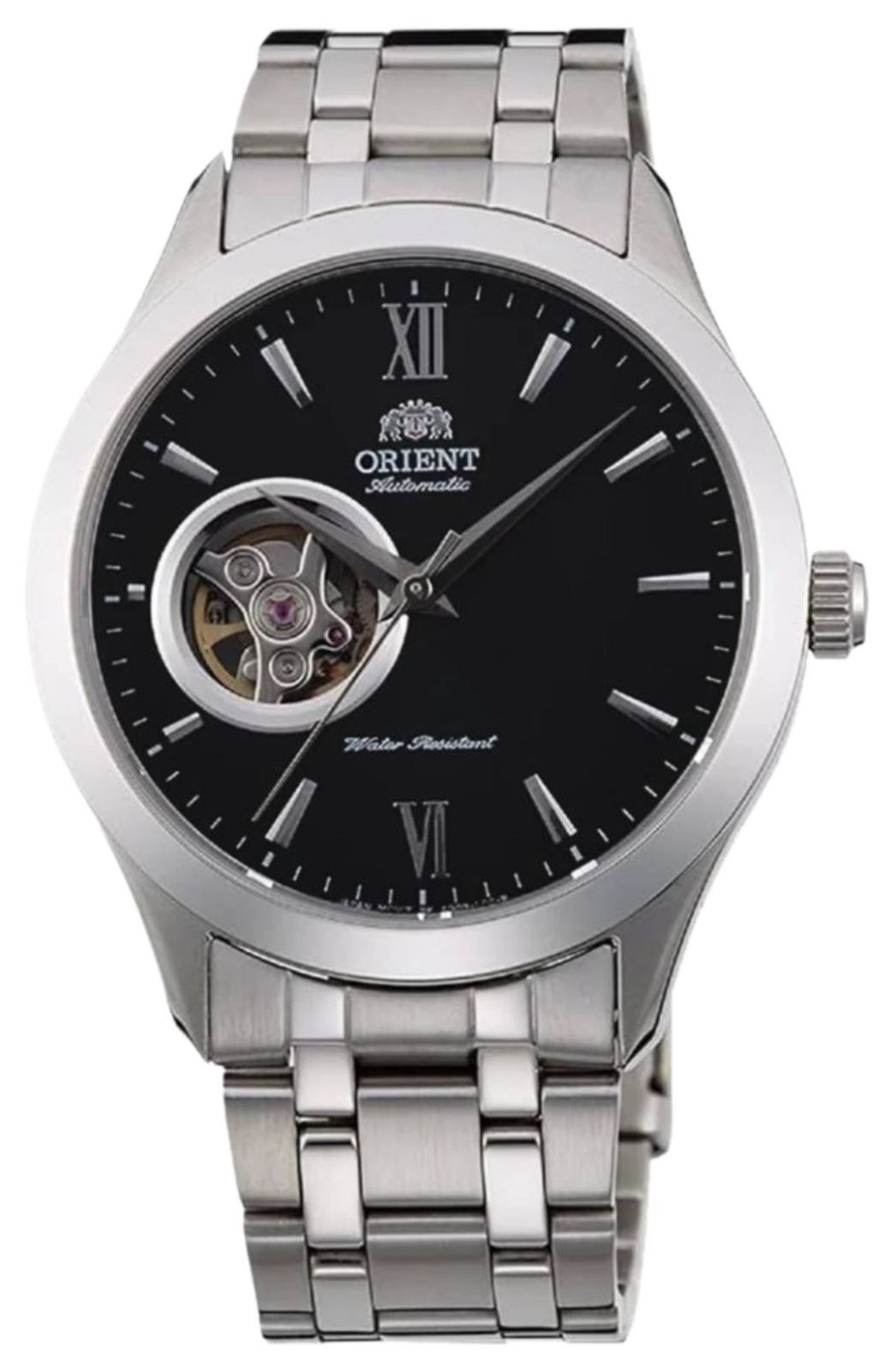 Orient TAG03001B0 Contemporary Open-Heart Automatic (39mm) Watch