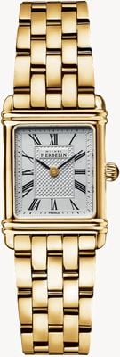 Herbelin Art Déco Gold PVD Stainless Steel Watch 17478BP08