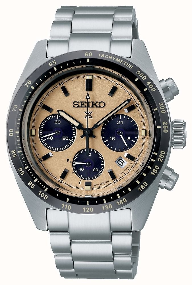 Seiko SSC817P1