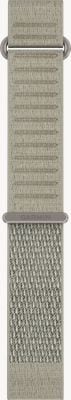 Garmin QuickFit Bands (20mm - Short) Olive Grey ComfortFit Fabric - Strap Only 010-14506-18