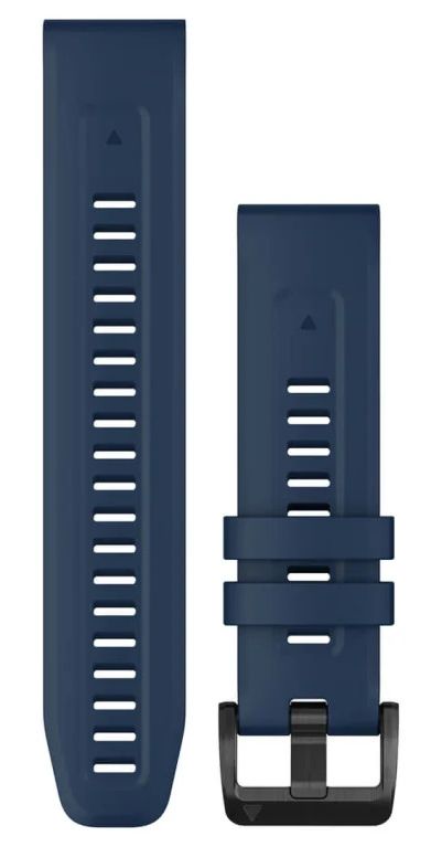 Garmin 010-13111-31 QuickFit® 22 Watch Strap Only – Captain