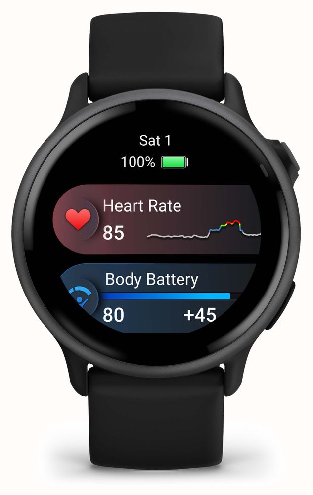 Garmin Vivoactive 6, seu novo smartwatch de saúde e fitness Garmin Vivoactive 6, seu novo smartwatch de saúde e fitness