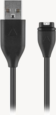 Garmin 0.5m USB-A Cable Charger Fenix 6/7/8, Epix, Tactix, Instinct, Vivomove 3 010-12491-01