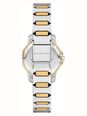 Michael Kors Women's Prescott Two Tone Stainless Steel White Dial Watch MK7686 - alternate view 2