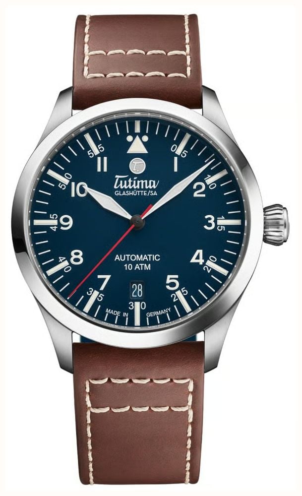 Tutima Glashütte 6109-03