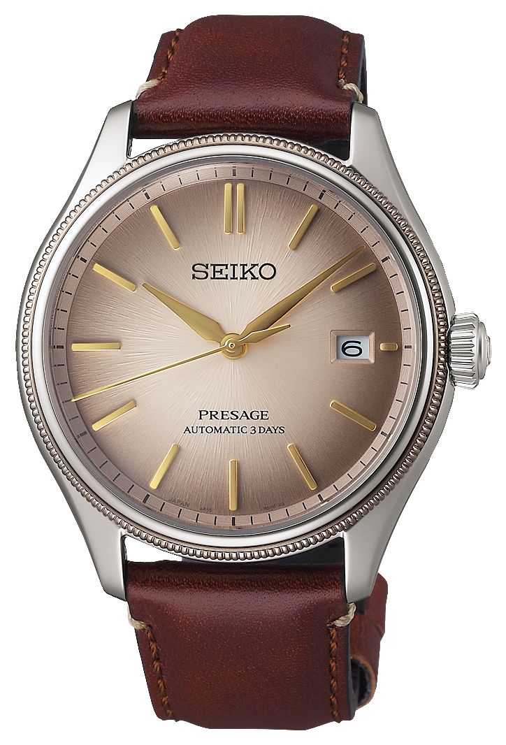 Seiko SPB529J1 Presage Classic Series Limited Edition (40. Watch
