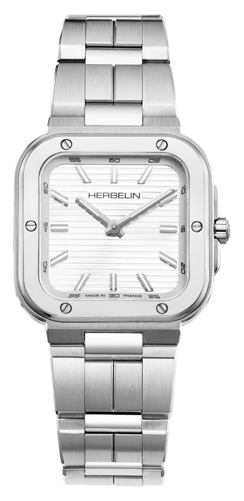 Herbelin 17546B12 Women's Cap Camarat (30mm) White Dial / Watch