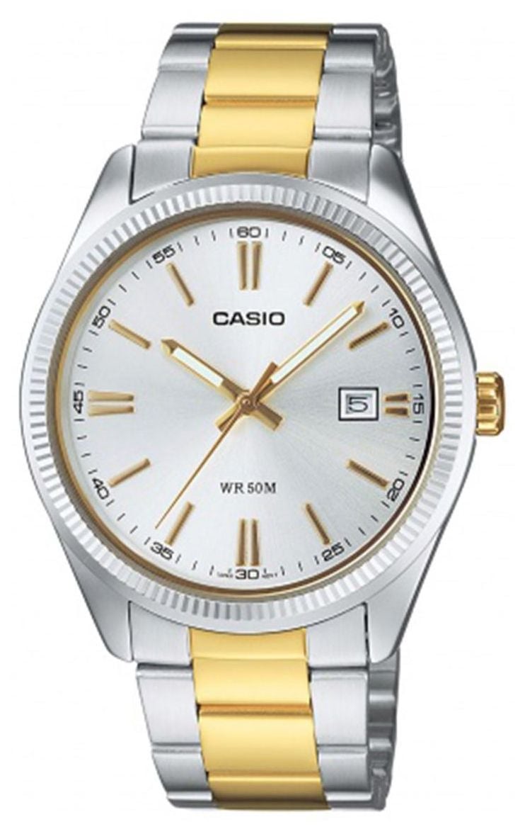 Casio MTP-1302PSG-7AVEF MTP Series Analogue Quartz (38.5mm) Watch