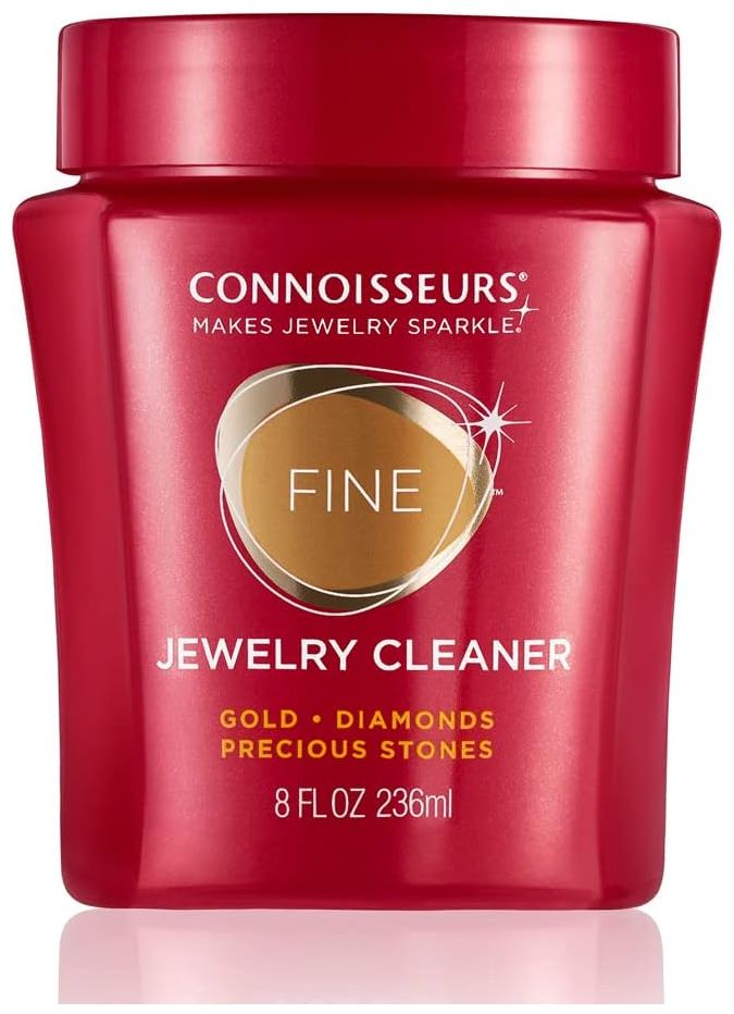 James Moore CONN772 Connoisseurs® Jewellery Cleaner