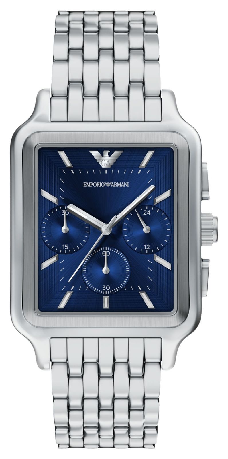 Emporio Armani AR11750 Diego Chronograph (50mm) Blue Dial / Watch