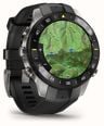 Garmin MARQ Athlete (Gen 3) - Premium Modern Tool Watch 010-04549-10 - alternate view 4
