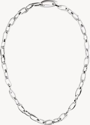 Calvin Klein Women's Harmonious Connection Necklace Silver 35000804