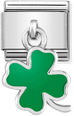 Nomination Classic Four-Leaf Clover Charm 331805/01
