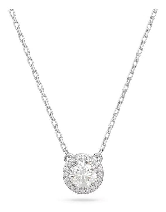 Swarovski 5636264 Constella | Pendant | Plated Silver | Jewellery