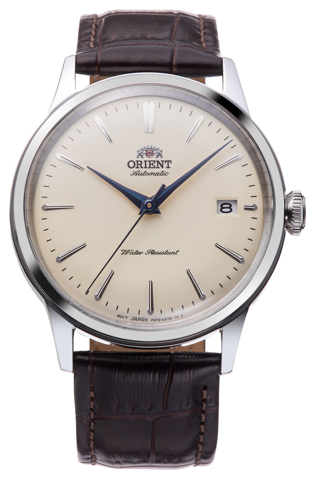Orient RA-AC0M04Y30B Bambino Mechanical (38mm) Cream Dial / Watch