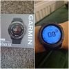 Customer picture of Garmin Fenix 6X Pro Solar Titanium | Carbon Grey DLC | Black Strap 010-02157-21