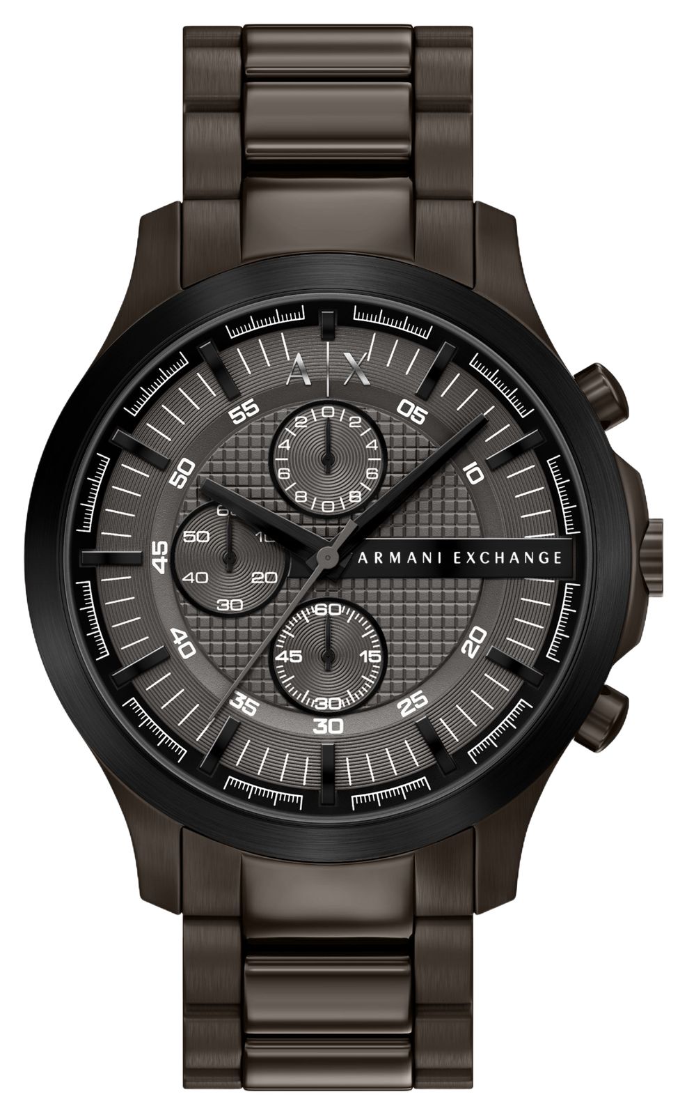 Armani Exchange AX2467 Quartz Chronograph (46mm) Brown Dial Watch