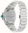 Aston Martin GPQ Icon Quartz (42mm) Podium Green Dial / Stainless Steel Bracelet MTIG2S604 - alternate view 4